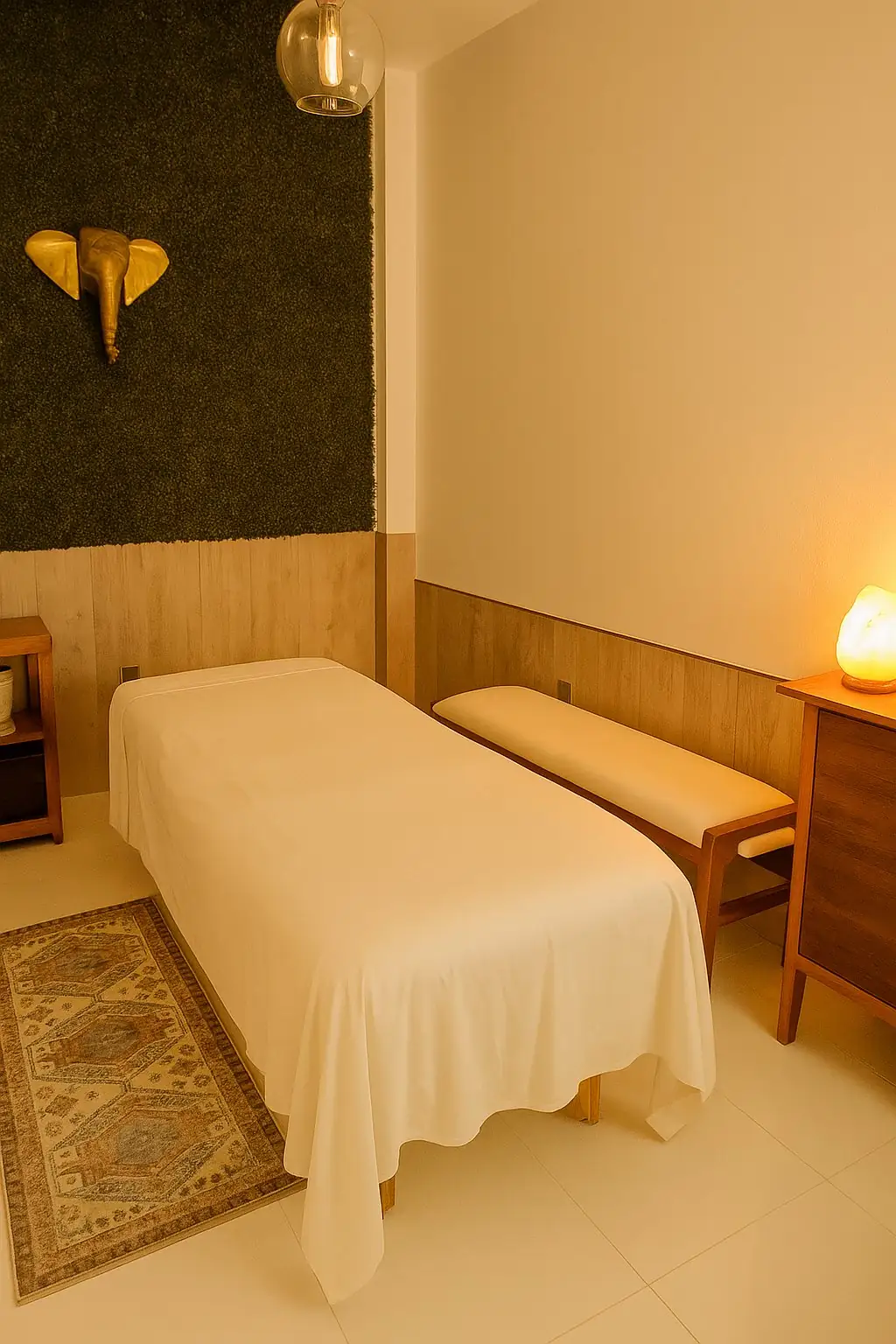 Regular massage