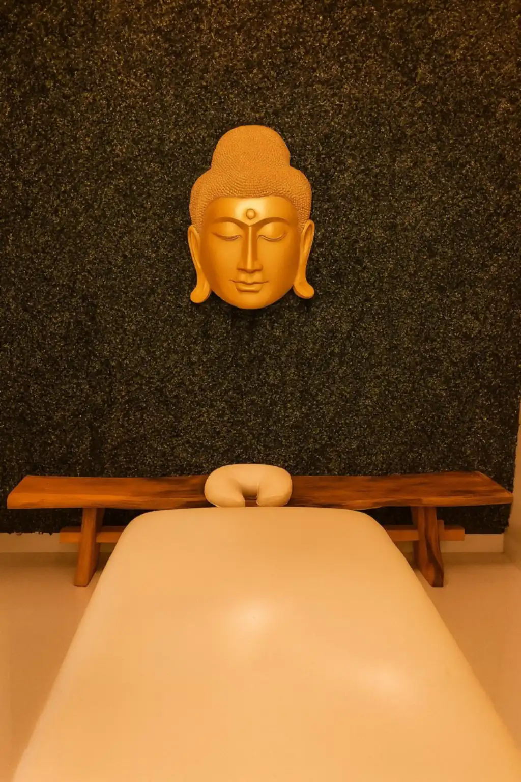 First massage visit