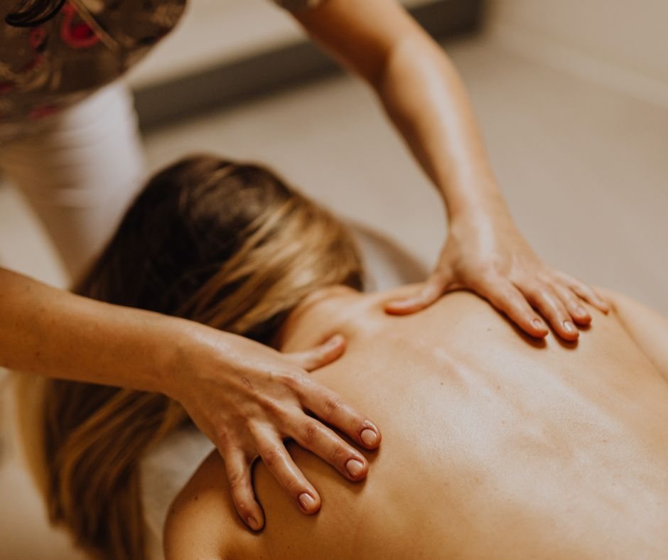 Massage therapy at Neo Brickell Massage in Brickell Miami